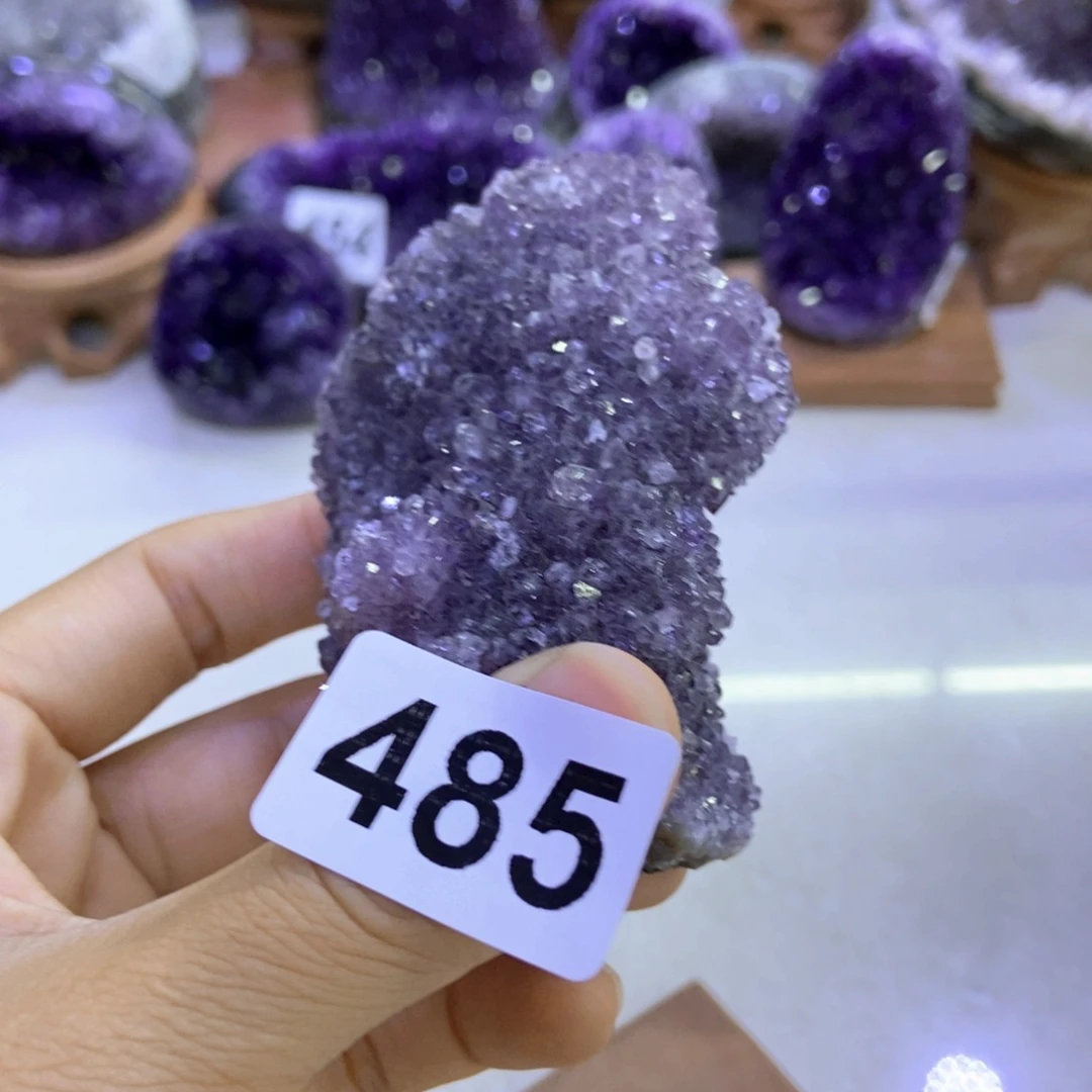 大型摆件（非配饰）未镶嵌紫晶