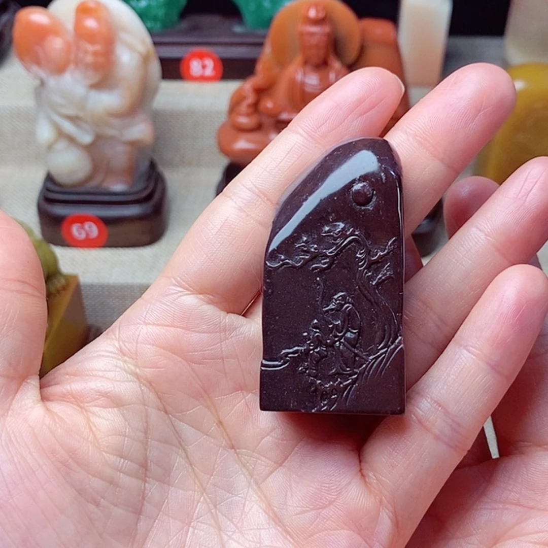 【闪购商品】寿山石蓦***时章美美美美美