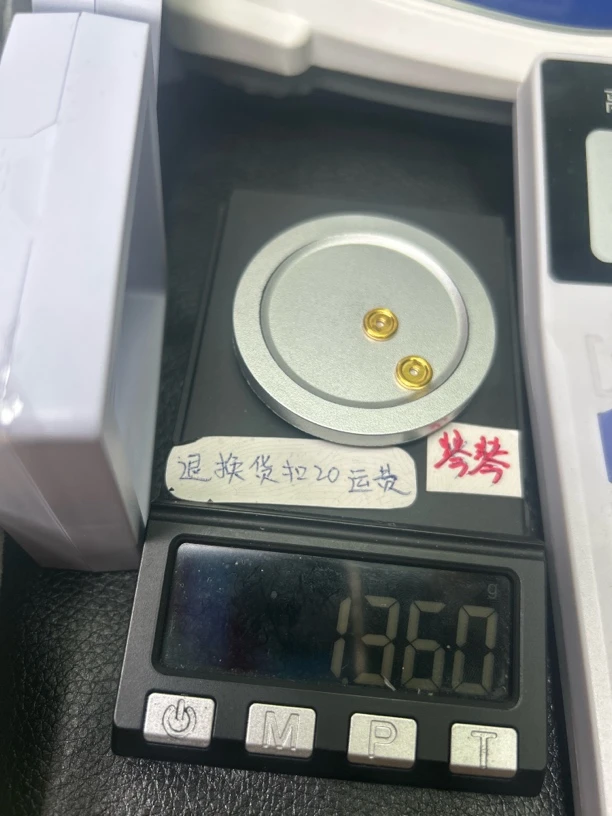 足金999黄金配饰