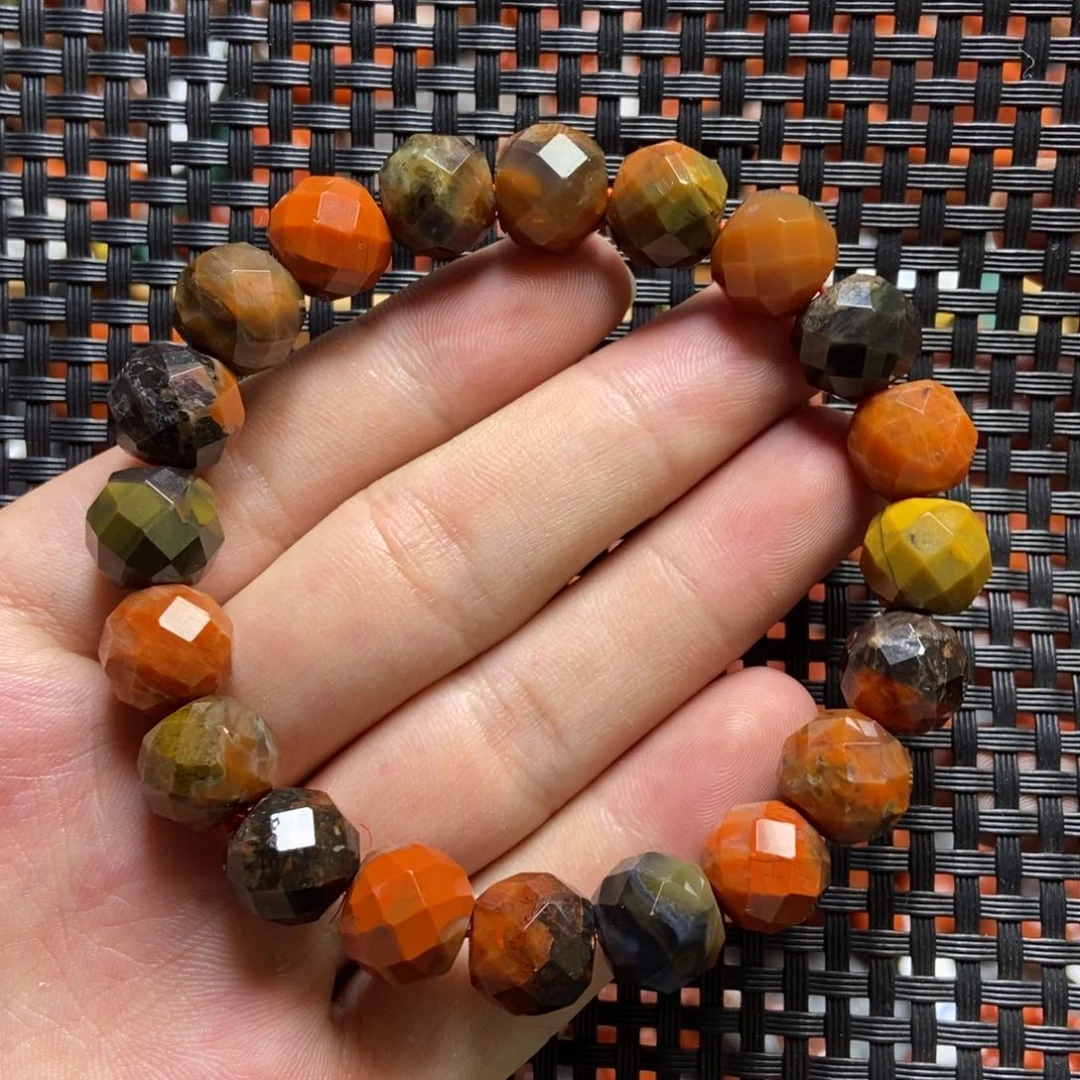 手串未镶嵌南红玛瑙11+’mm