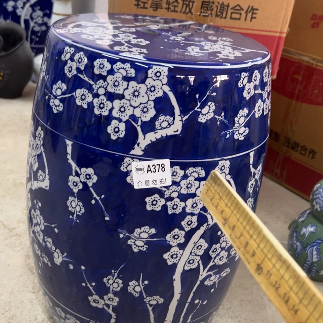 微瑕青花瓷器值得厚爱