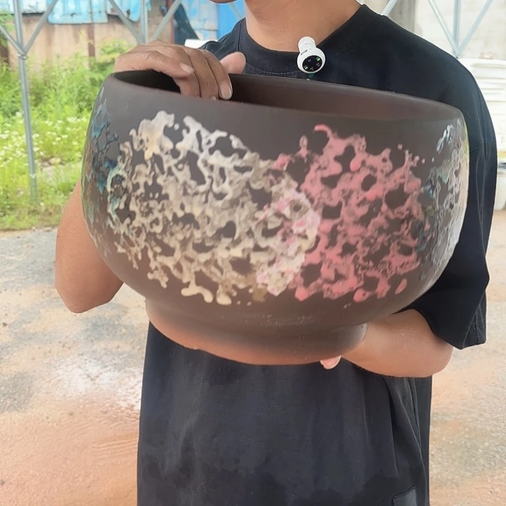 油画口径26高度19