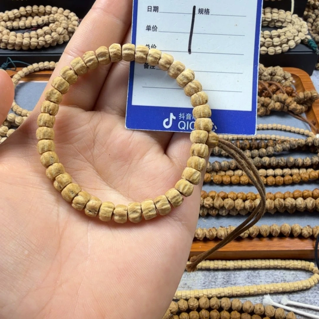 柏香籽/百香籽手串1