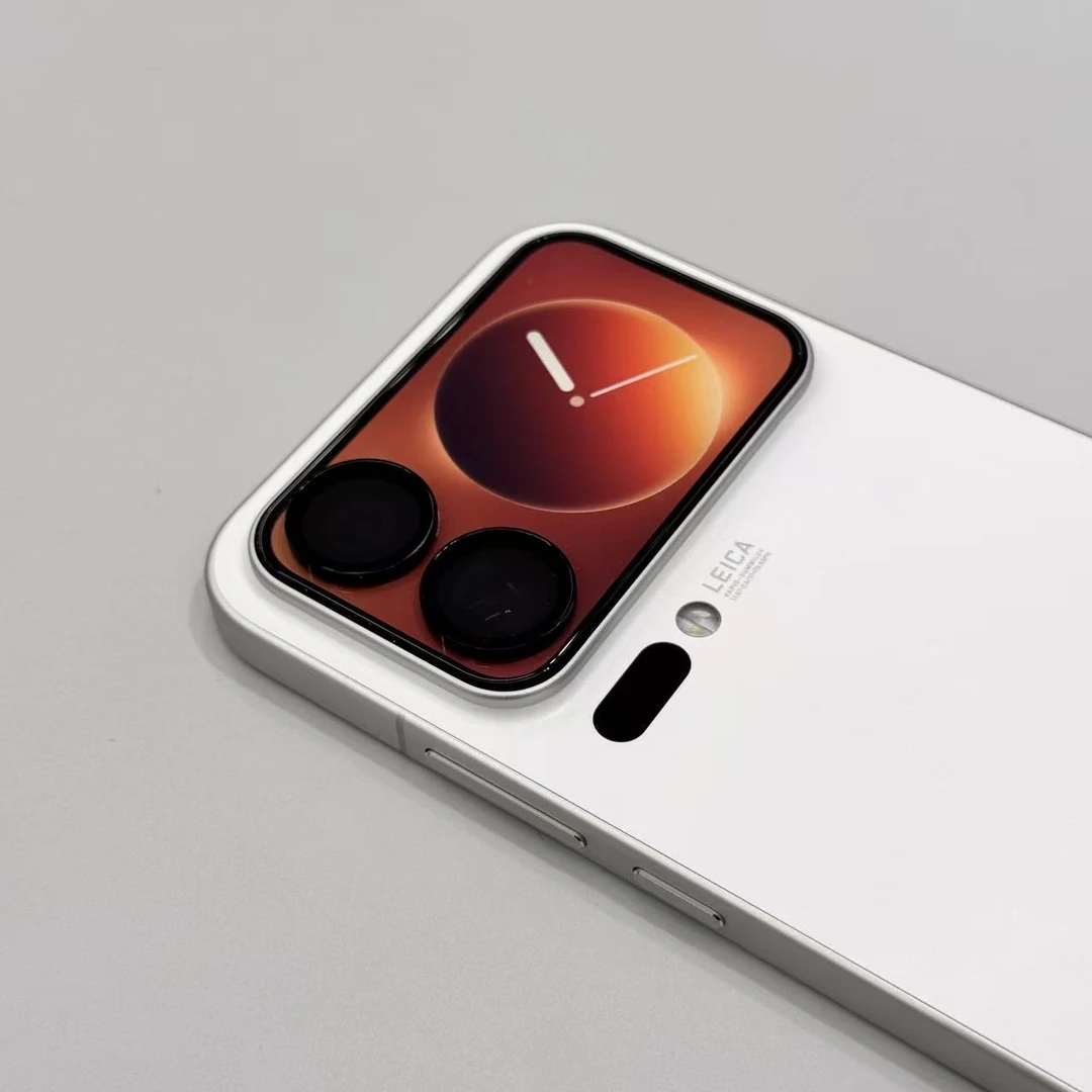 【壳百搭】适用小米17新款高透钢化玻璃黑边镜头膜17promax镜头膜