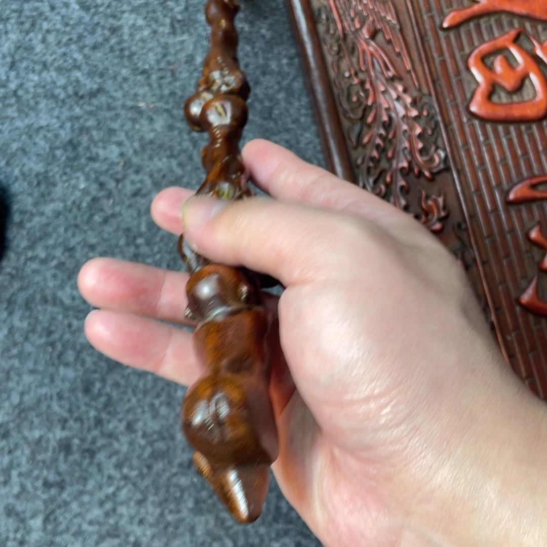 花梨木类雕刻木器