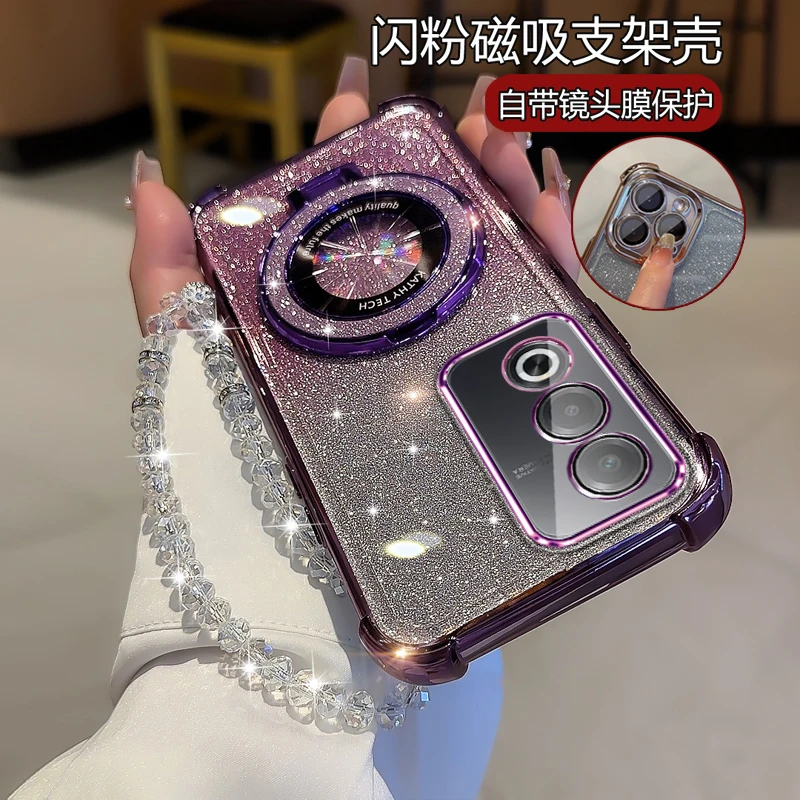 适用OPPOK12网红手机壳女 个性创意opo新款0PP0k12四角防摔PJR110