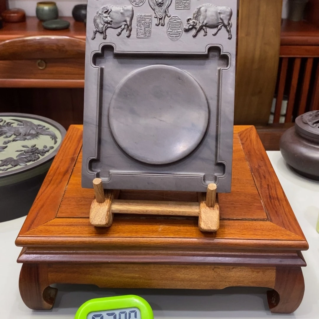 原***人砚台砚台的设计与