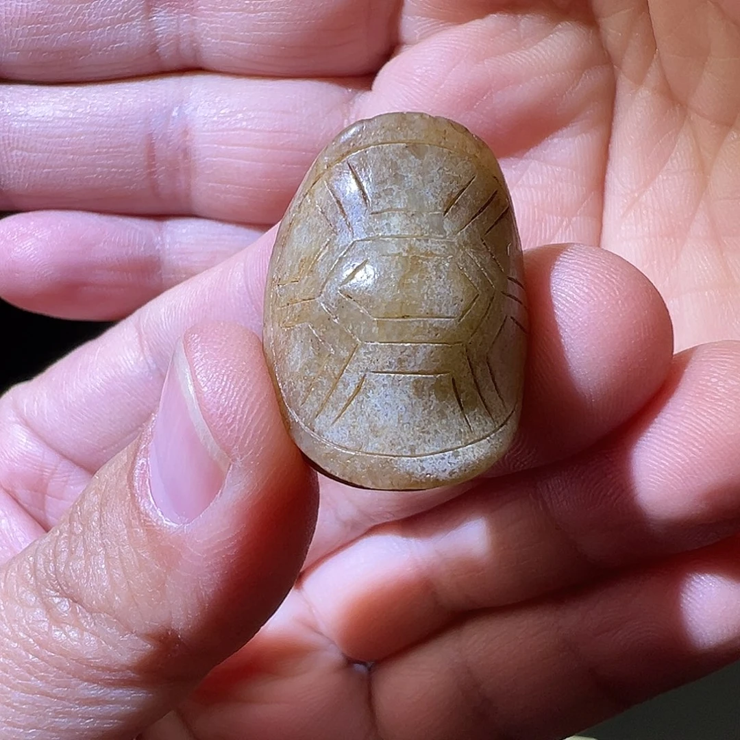 未镶嵌和田玉挂件