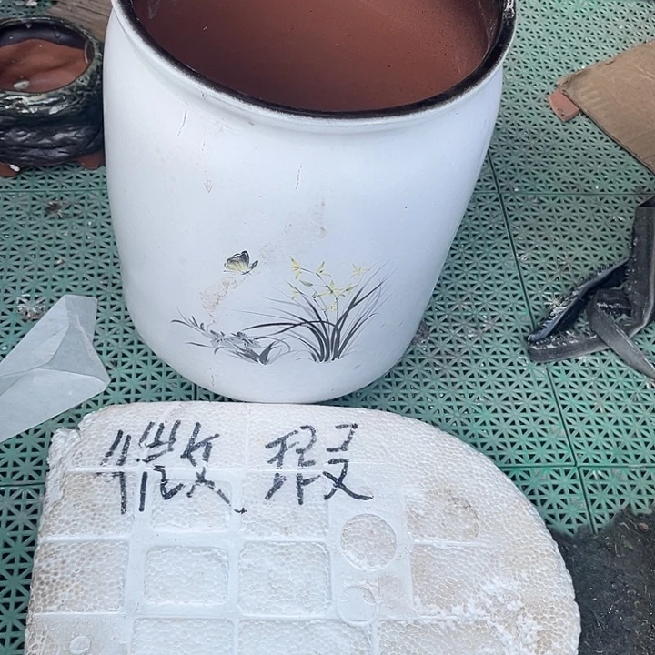 泥塑自产自销模式