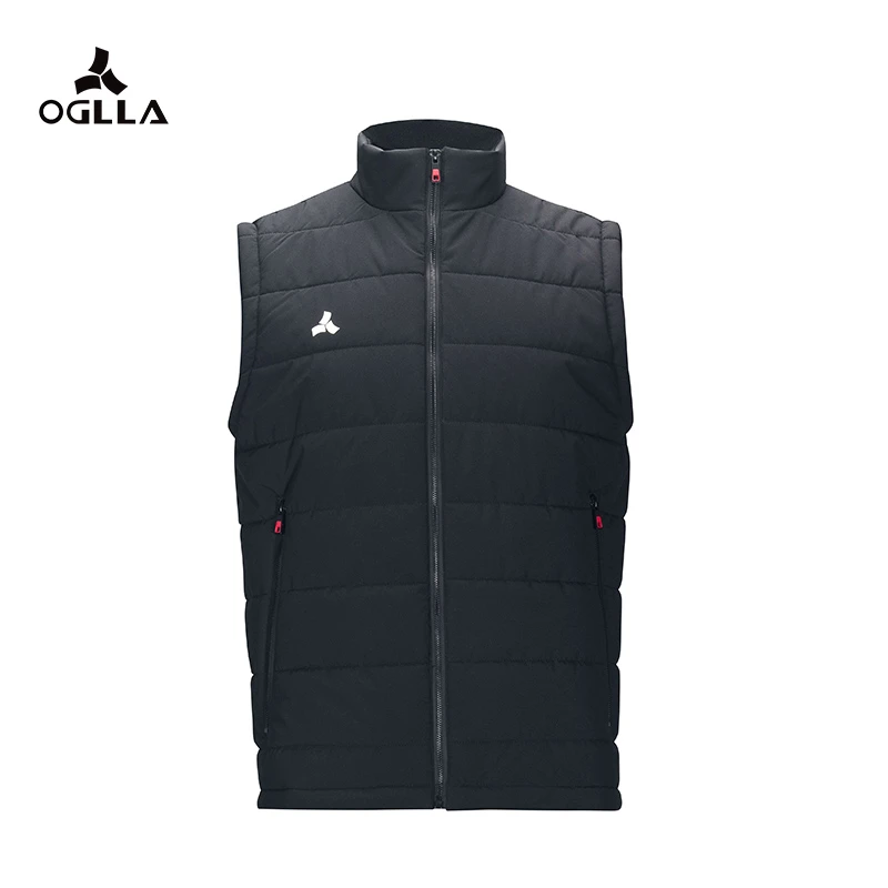 安吉纳运动棉马甲FYF062363