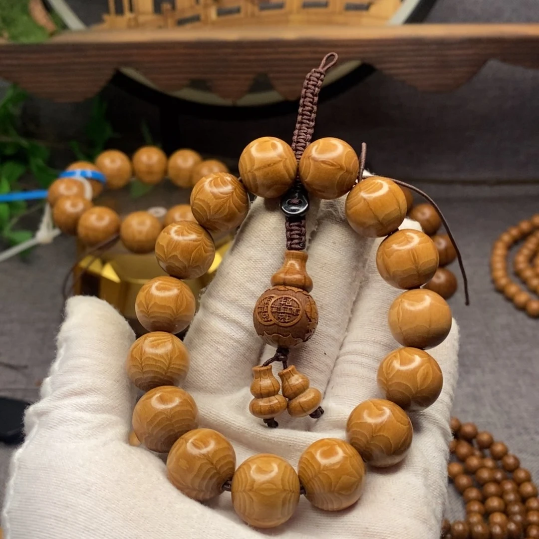六道木手串/手链高货1.5