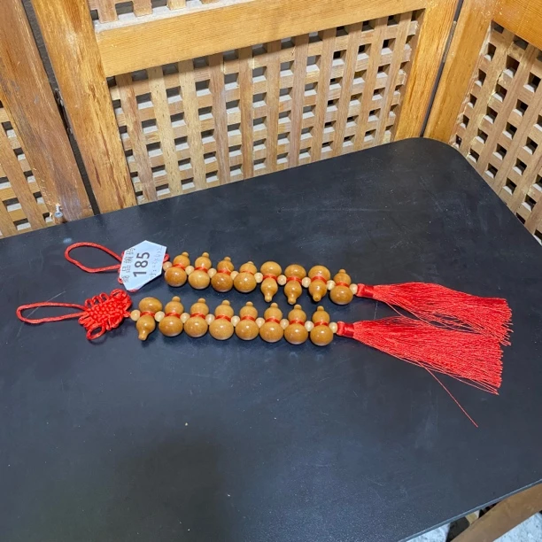 拍一发二！185中国风葫芦装饰