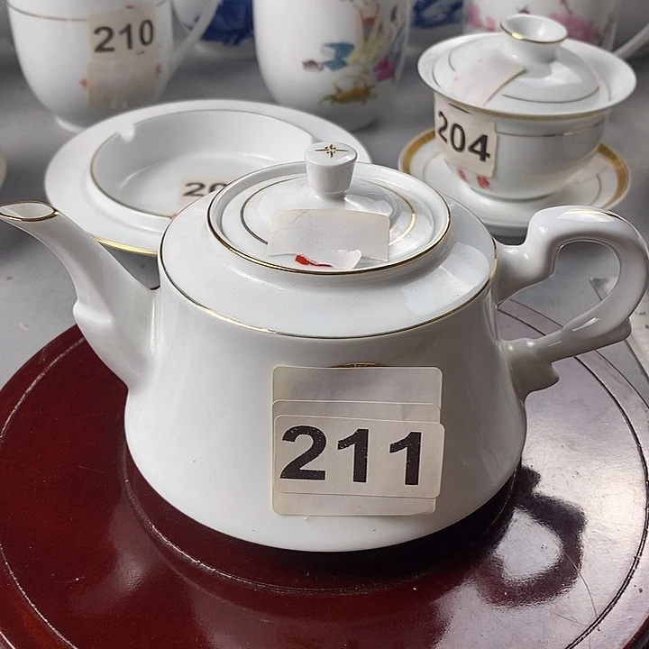 景德镇精品陶瓷作品