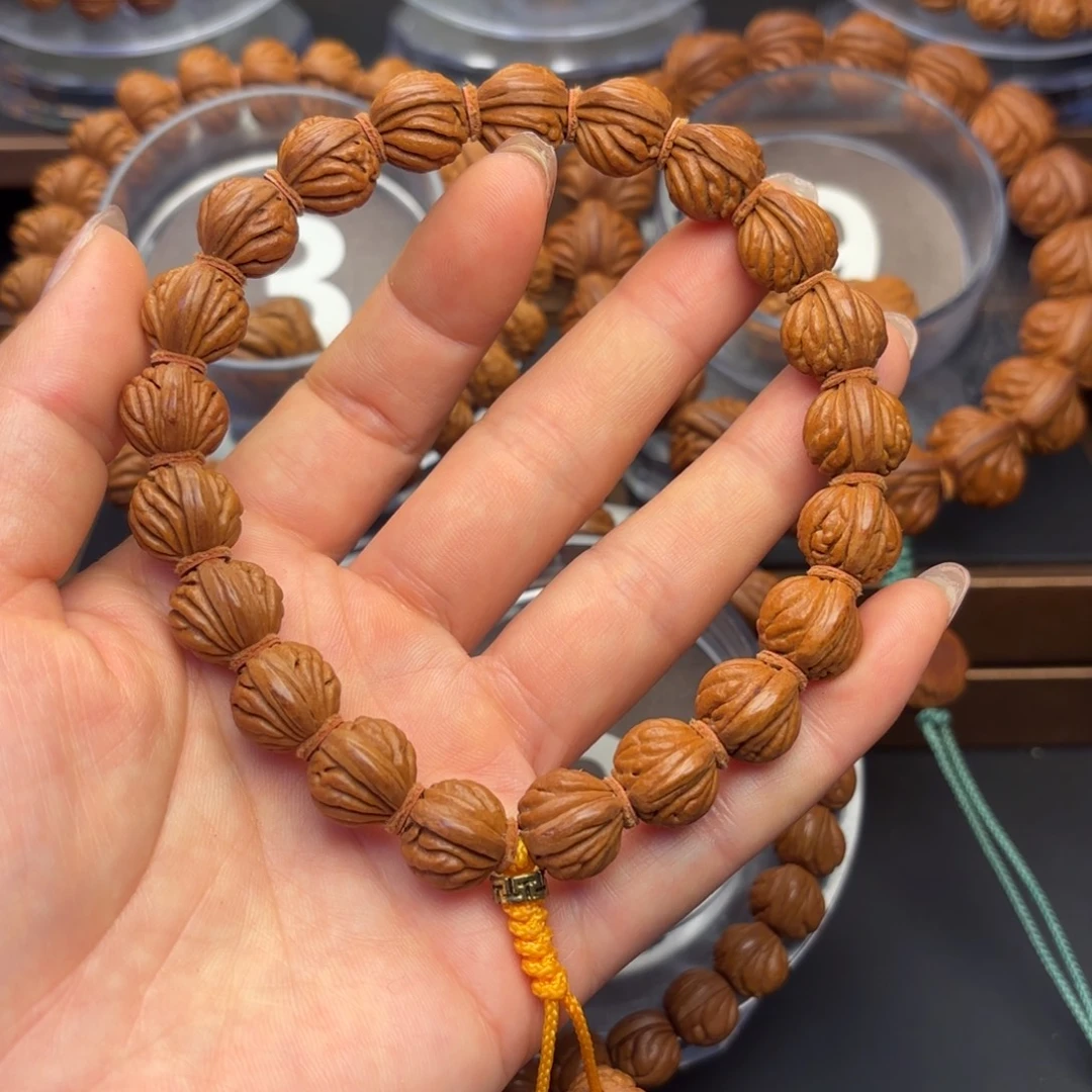 桃核吊坠火麒麟13尺寸