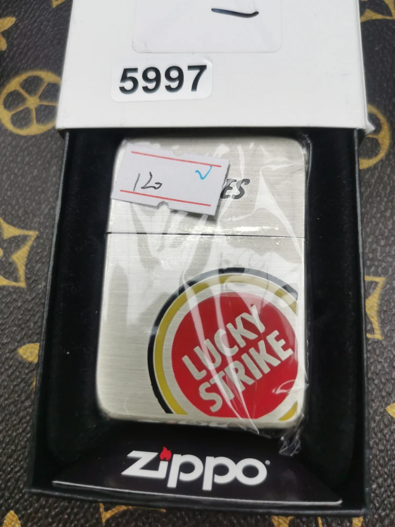 Zippo打火机回血24A好彩-5997