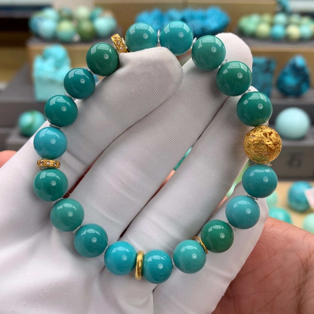 绿松石未镶嵌其他