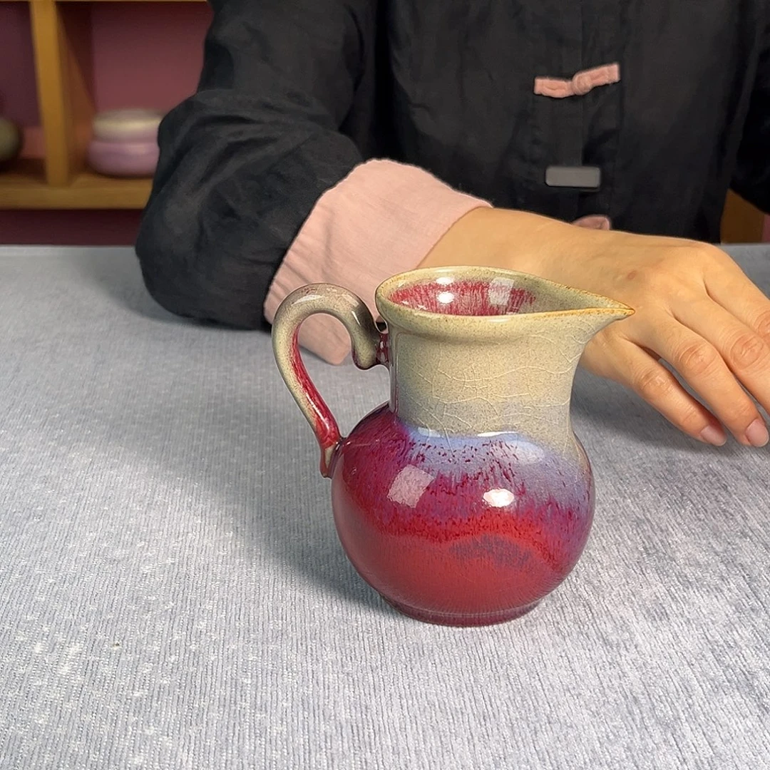 钧瓷工艺精湛工艺精湛9