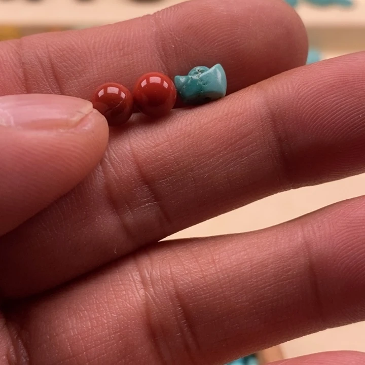 南红玛瑙珠宝半成品未镶嵌