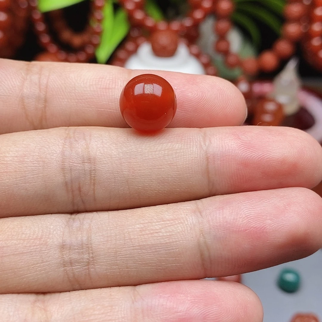 玛瑙/玉髓颈饰未镶嵌11