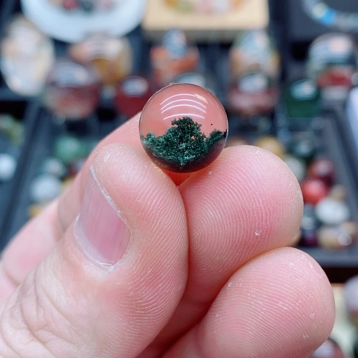 水晶颈饰未镶嵌水晶裸石未镶嵌