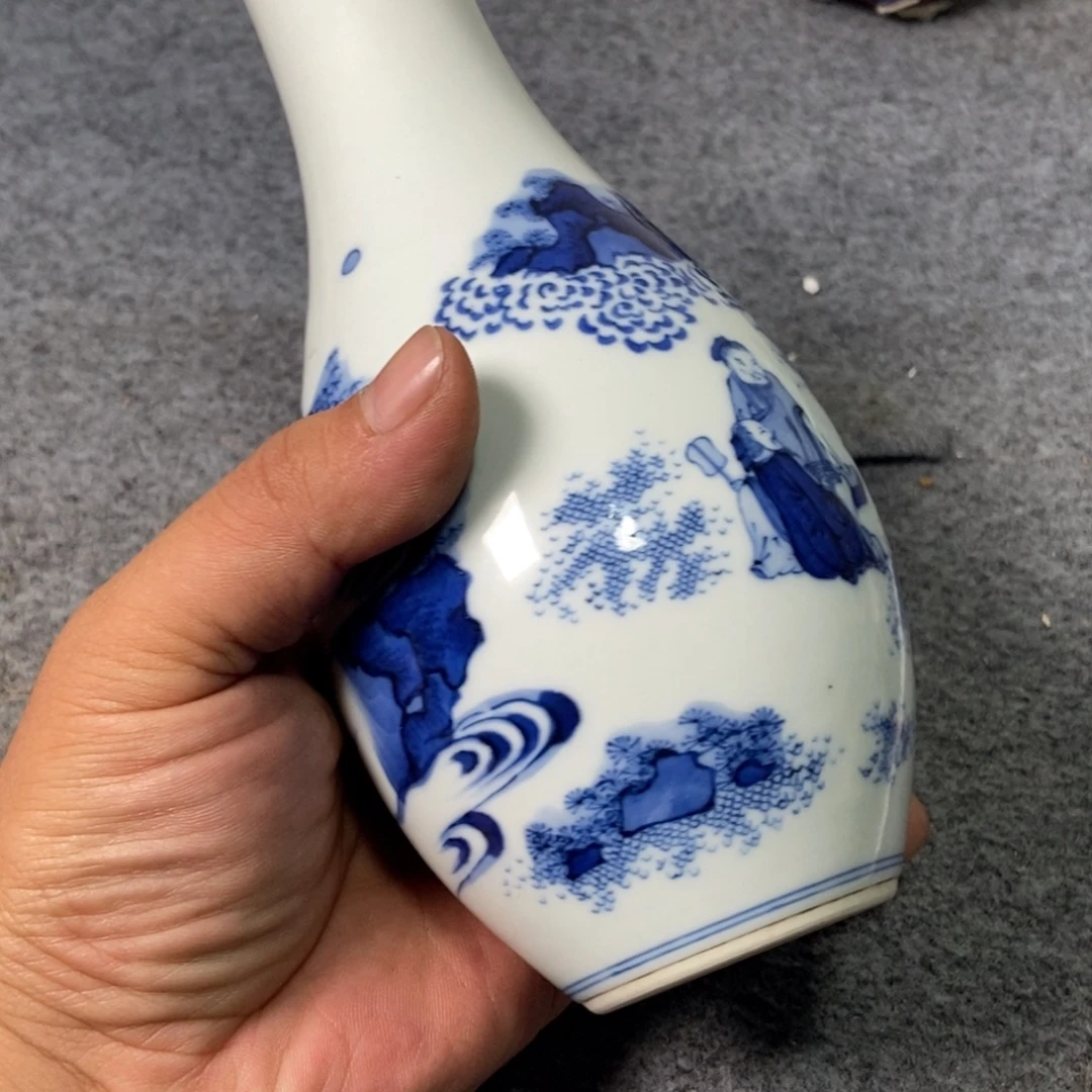 早***儿摆件陶陶瓷工艺美术作品欣赏