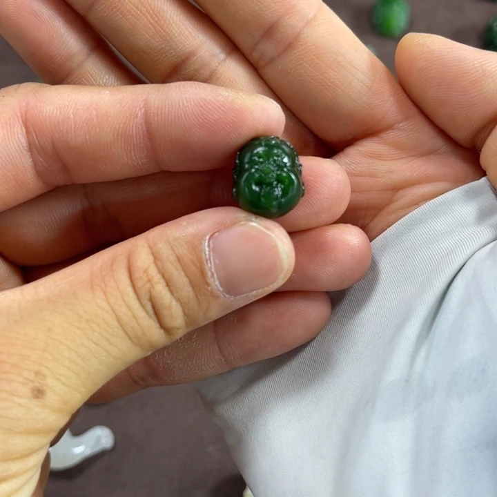 【闪购商品】和田玉未镶嵌珠宝奇石