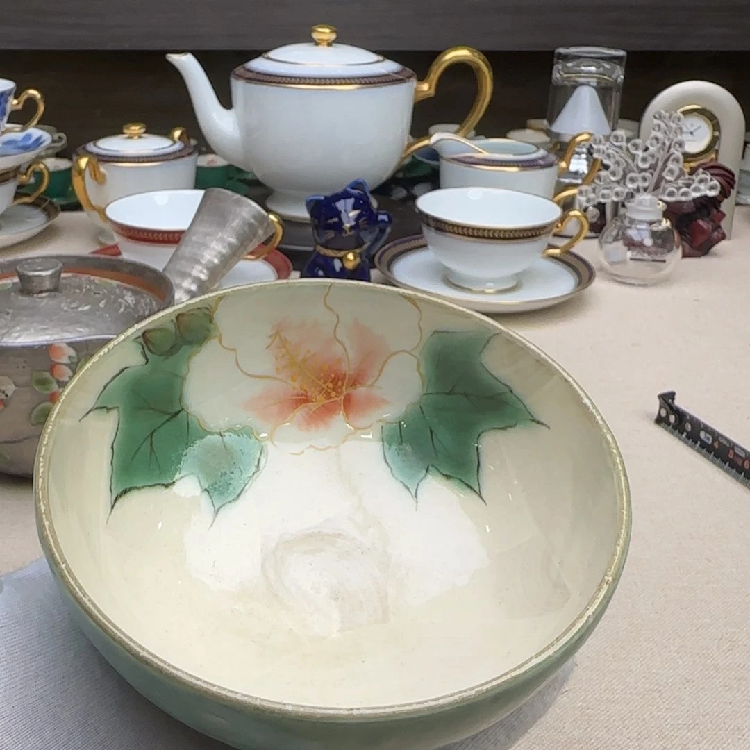 瓷片新号开播。点点关注