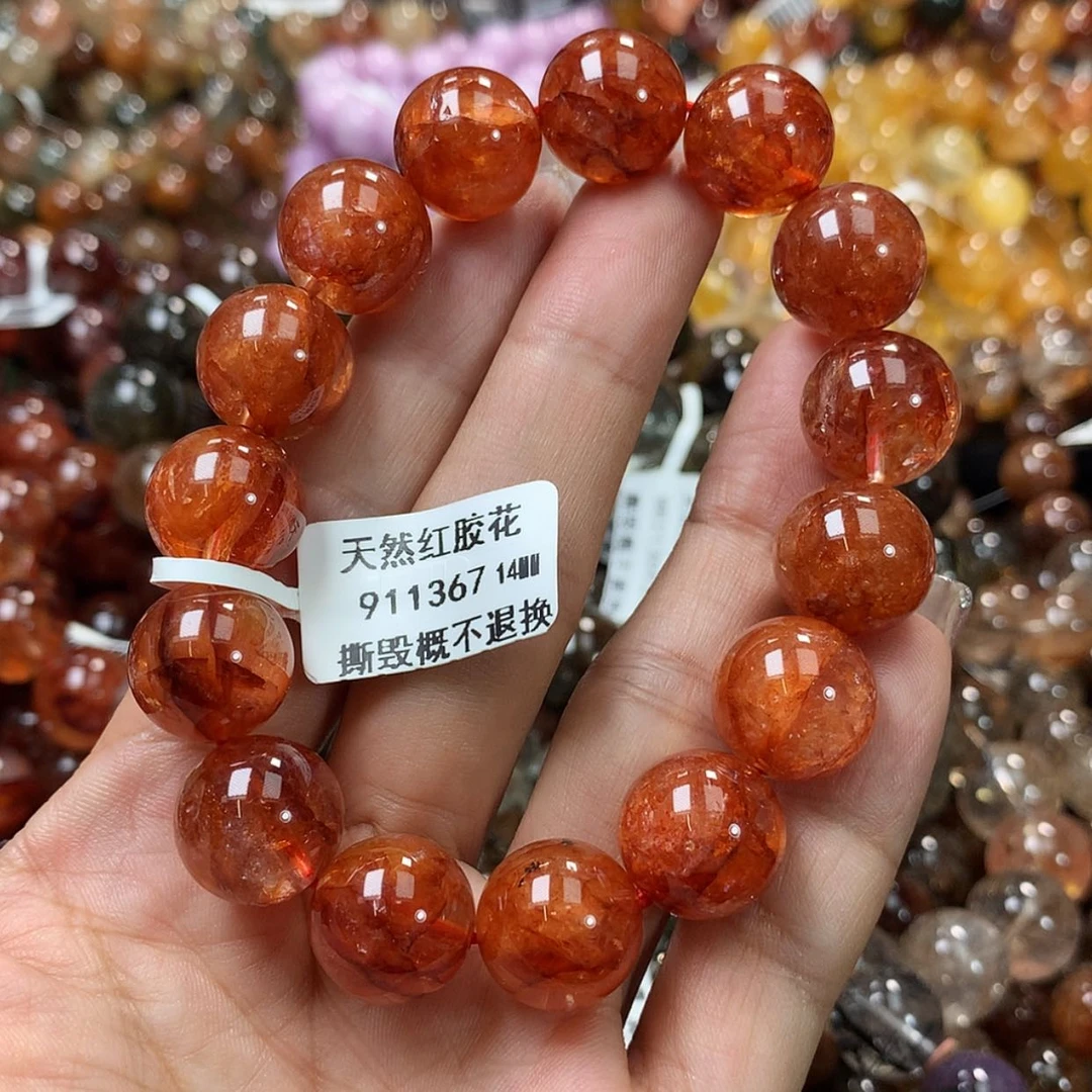 【闪购商品】水晶手链未镶嵌，