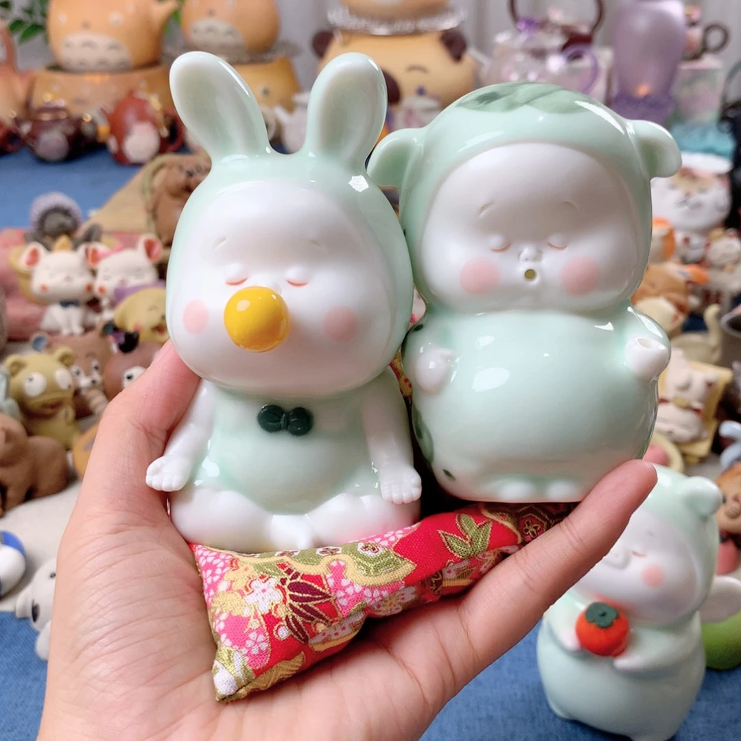 紫砂茶宠手工制作手工制作