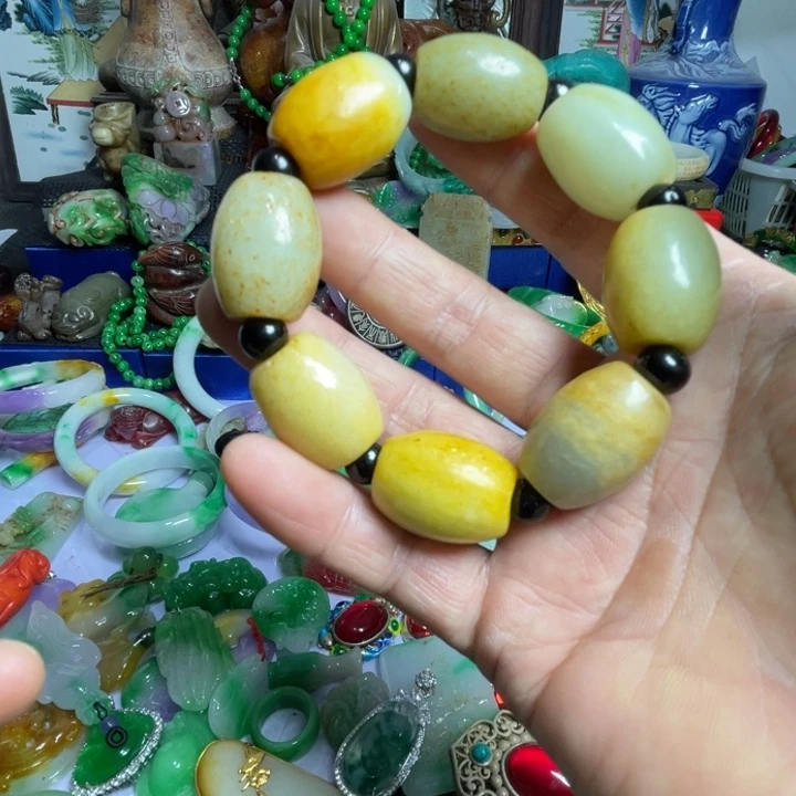 手串滴血莲花菩提