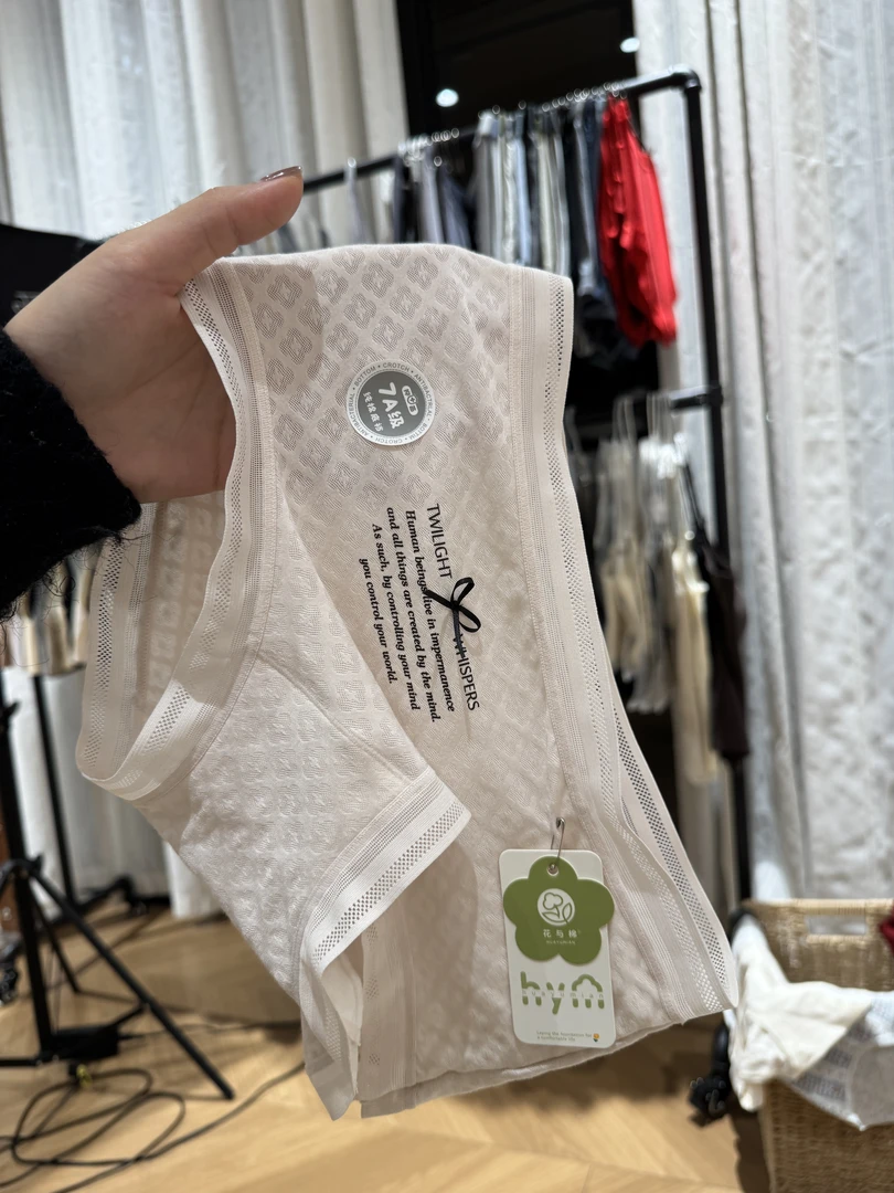 【80-130斤】8329女士内裤 DT252