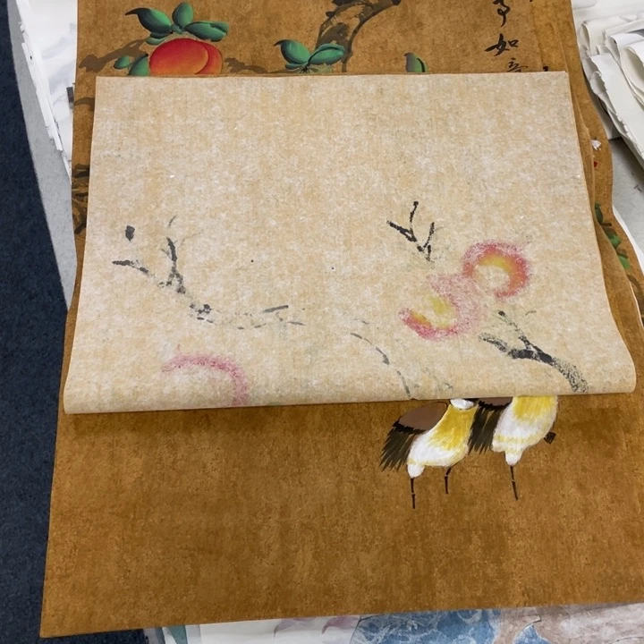 国画绘画作品欣赏展示