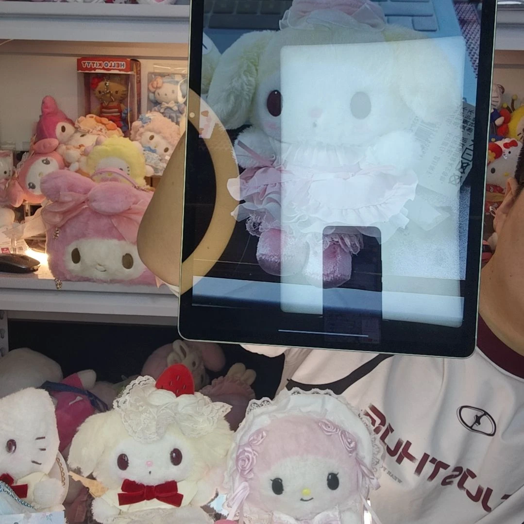 草莓蛋糕美乐蒂二代甜脸