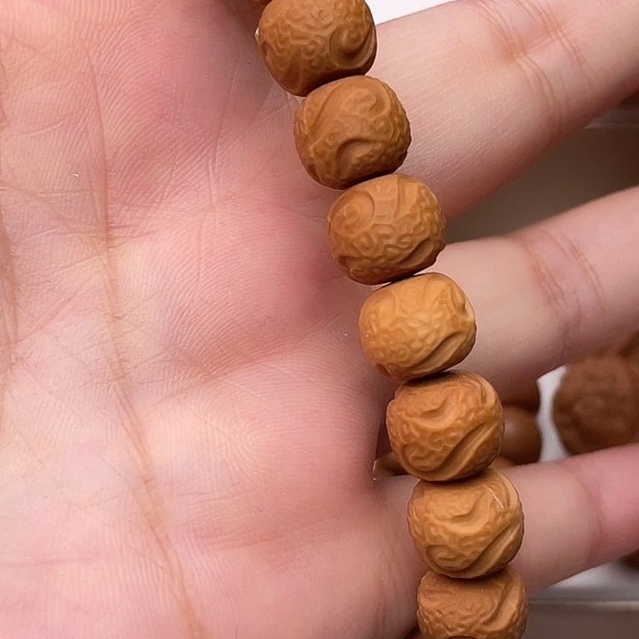 手串/手链核桃微瑕小玄鸟10mm左右