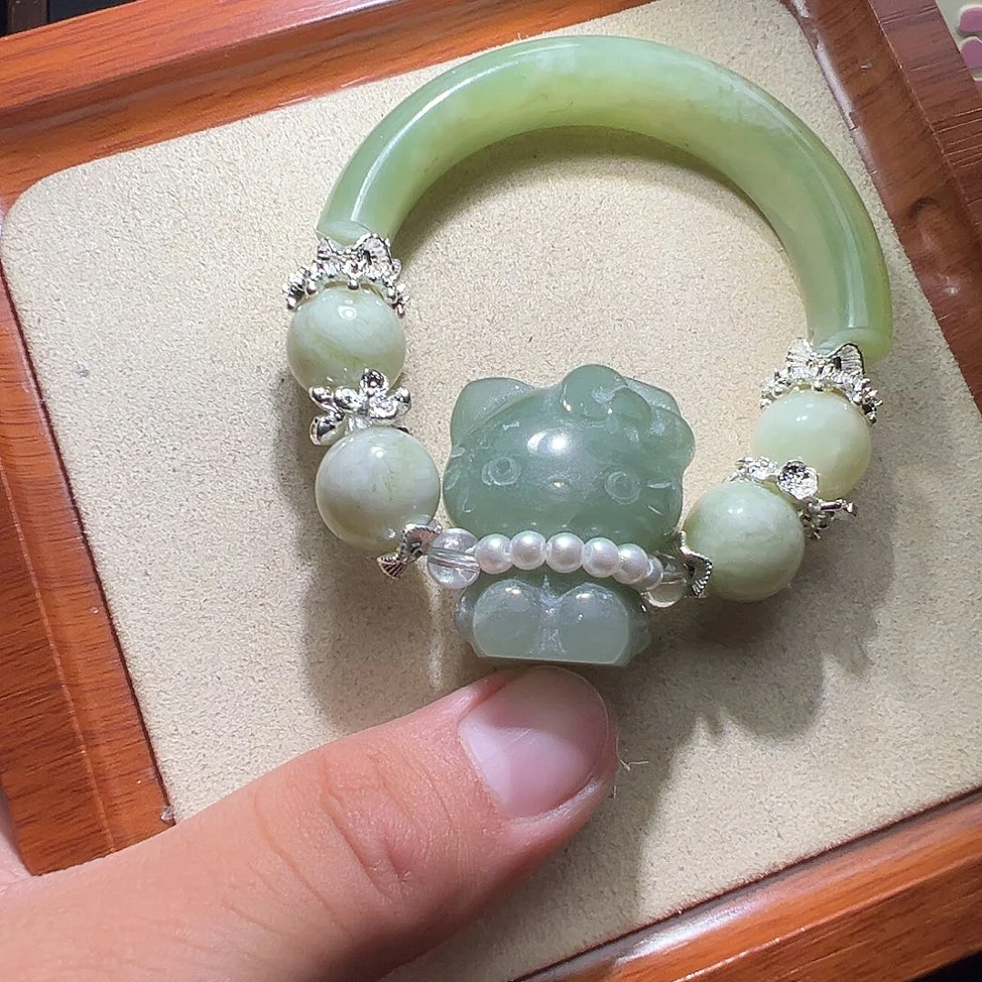 手链未镶嵌水晶水晶手链