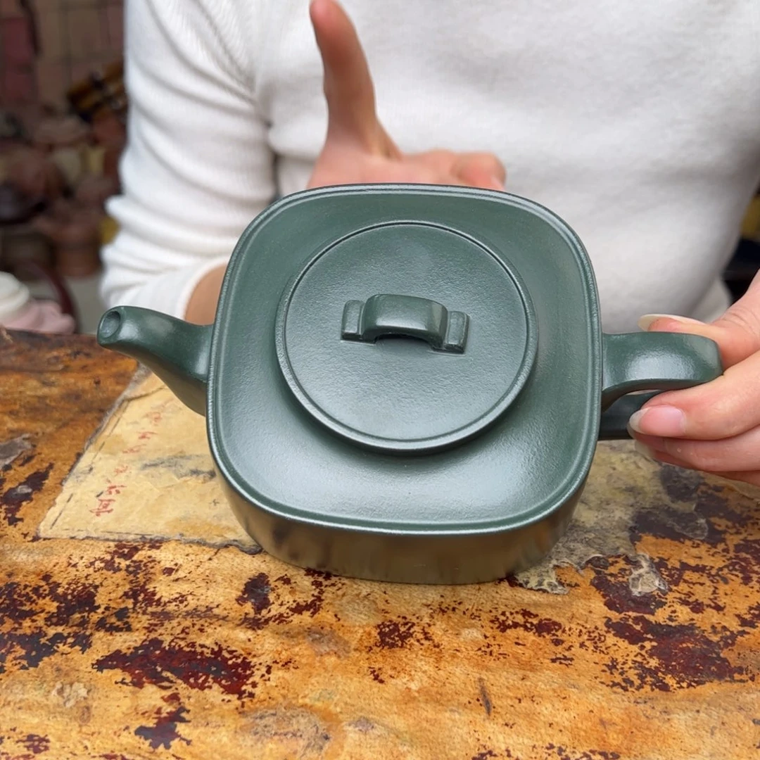 紫砂茶壶宜兴紫砂壶