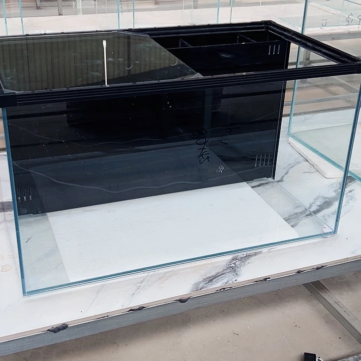 灰***空玻璃904545背双马玻璃推拉全套不要泵灯滤材