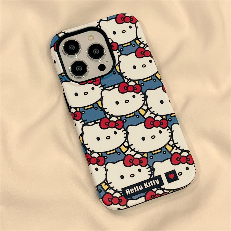 菲林二合一芭蕾蓝色蝴蝶结适用iPhone17ProMax苹果16手机壳新款15