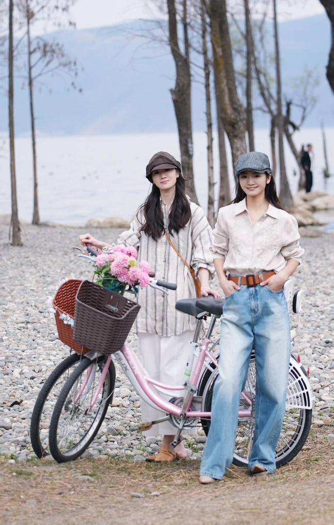 CHUN·「希贝勒大衬衫」时尚休闲百搭宽松简约减龄设计感慵懒风日常