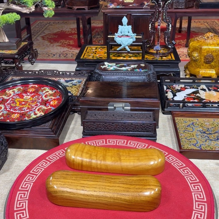 成套家具紫檀木类