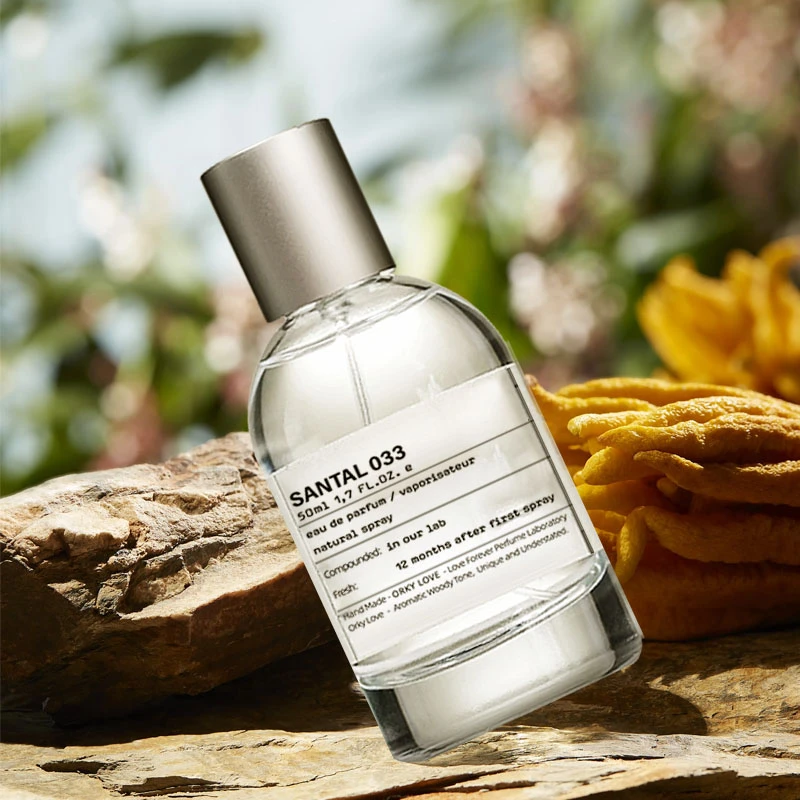 【女王专属】实验室033-平替50ml经典香水高级清新持久留香纯欲淡香