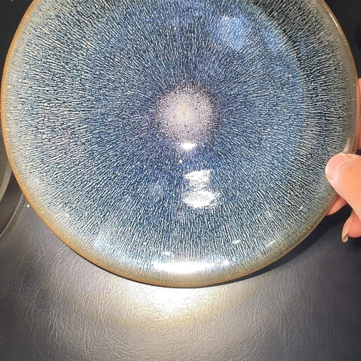 茶盏建盏高端主人杯建盏