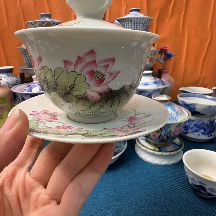 景德镇窑厂厂长陶