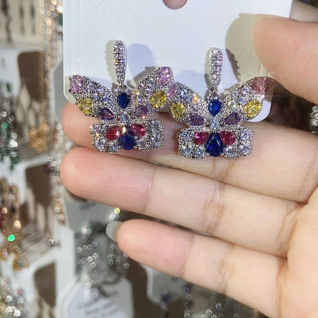 铜合金925银锆石