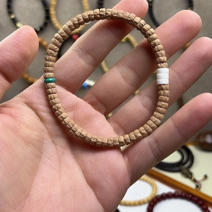 菩提根/象牙果手串