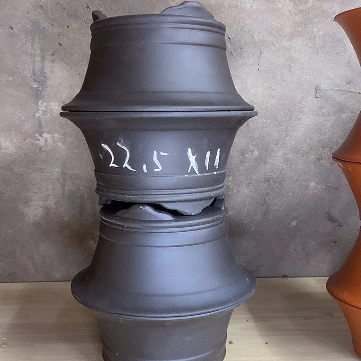 花盆紫砂我在外面