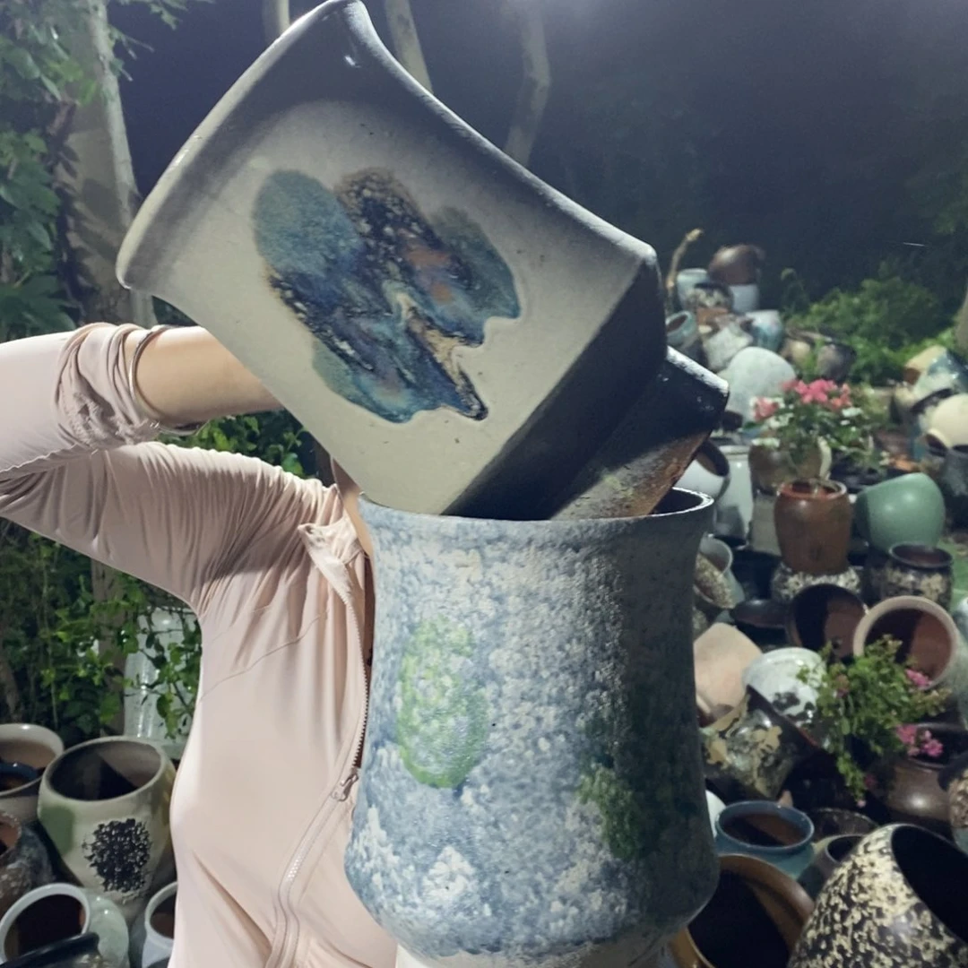紫砂花盆正品16/23