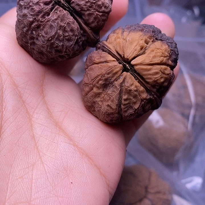 文玩核桃把件   1