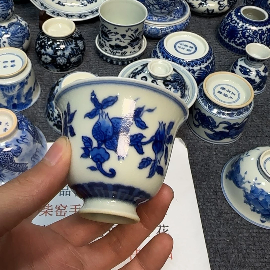 罐当代仿古精品全手工