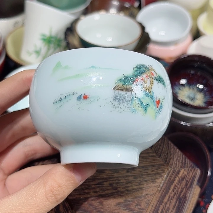 1只微瑕茶具茶具茶具